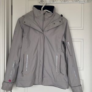 Moving Sale -Water-wind resistant jacket.  Great for cyclists!